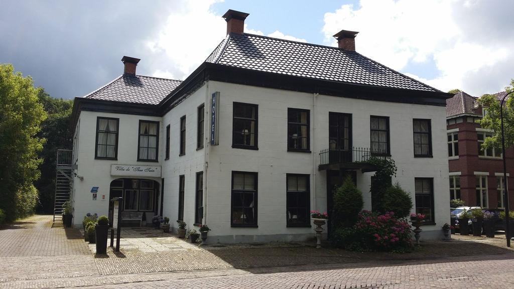 B&B Villa De Thee Tuin بيلينغْفولد المظهر الخارجي الصورة