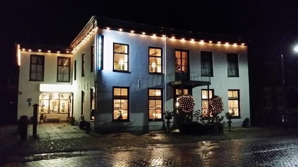 B&B Villa De Thee Tuin بيلينغْفولد المظهر الخارجي الصورة