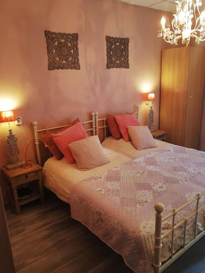 B&B Villa De Thee Tuin بيلينغْفولد المظهر الخارجي الصورة