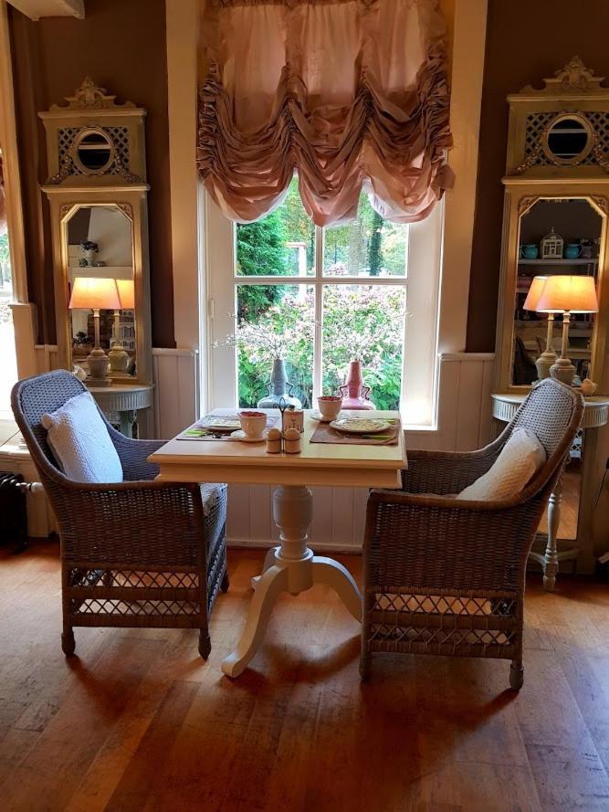 B&B Villa De Thee Tuin بيلينغْفولد المظهر الخارجي الصورة
