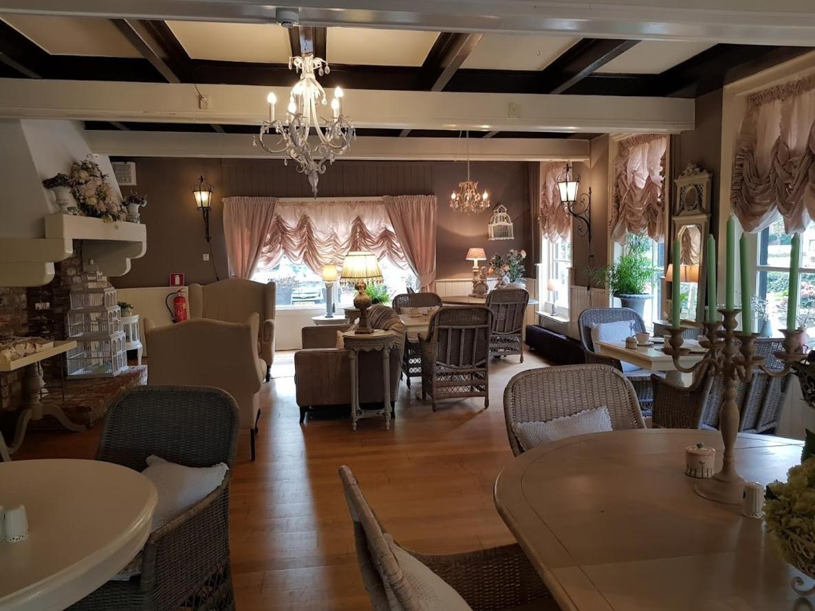 B&B Villa De Thee Tuin بيلينغْفولد المظهر الخارجي الصورة
