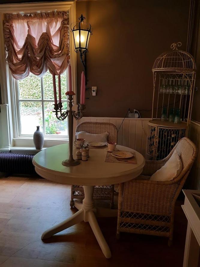 B&B Villa De Thee Tuin بيلينغْفولد المظهر الخارجي الصورة