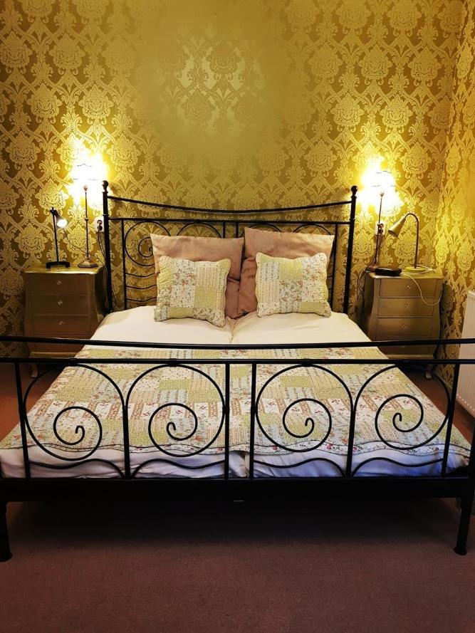 B&B Villa De Thee Tuin بيلينغْفولد المظهر الخارجي الصورة