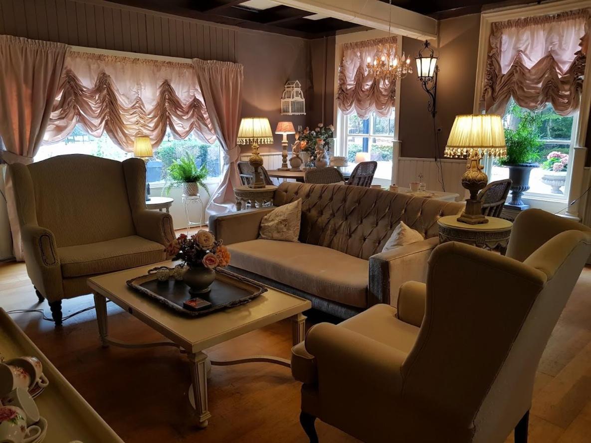 B&B Villa De Thee Tuin بيلينغْفولد المظهر الخارجي الصورة