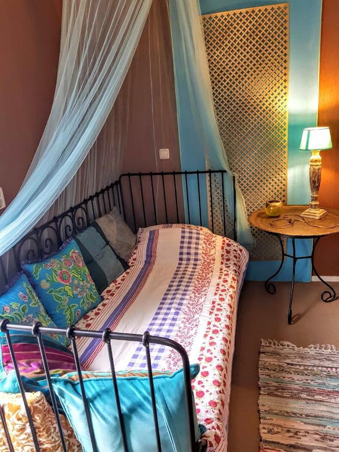 B&B Villa De Thee Tuin بيلينغْفولد المظهر الخارجي الصورة