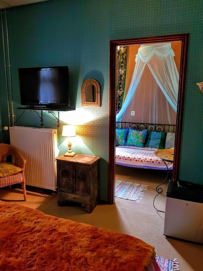 B&B Villa De Thee Tuin بيلينغْفولد المظهر الخارجي الصورة